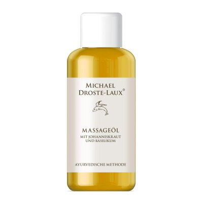 Abverkauf: Droste-Laux Massageöl -30% (MHD 03/24)