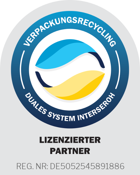 Logo-Verpackungsrecycling